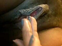 Ebony Creamy Masturbation Squirts - Solo ebony squirt FREE SEX VIDEOS - TUBEV.SEX