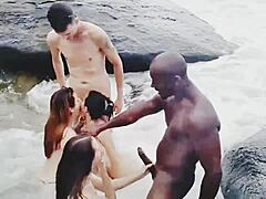 Public Beach Sex Movies